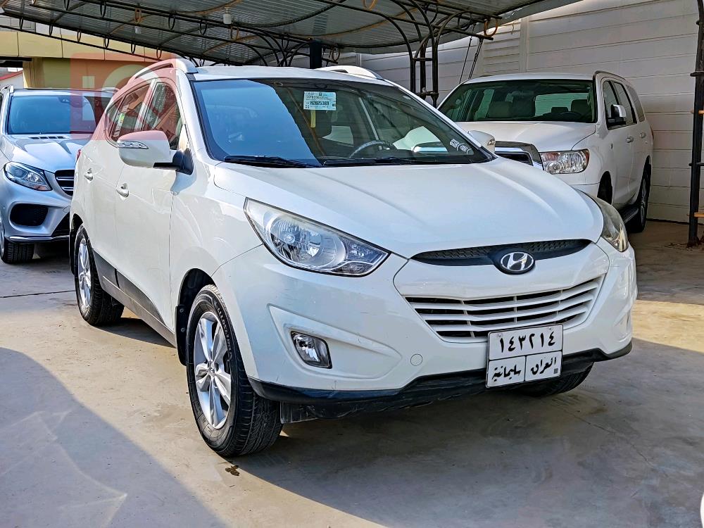 هیوندای تۆکسۆن